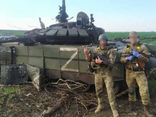 Російські запаси танків різко скорочуються — аналітики