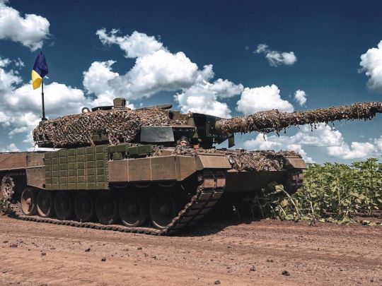 Україна може подвоїти кількість танків Leopard завдяки Іспанії — ЗМІ