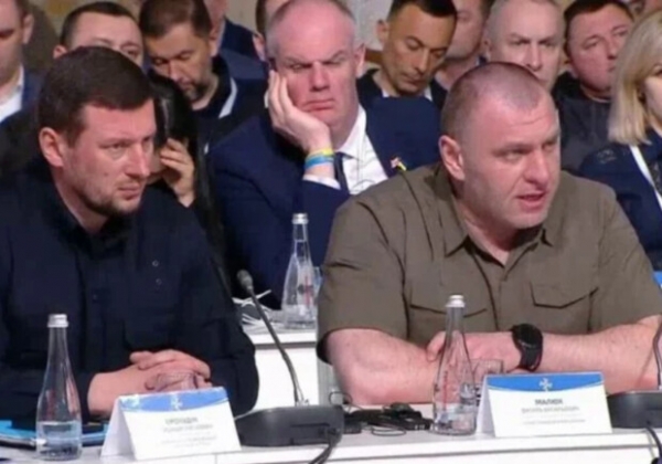 СБУ предотвратила покушение на главу Херсонской ОВА