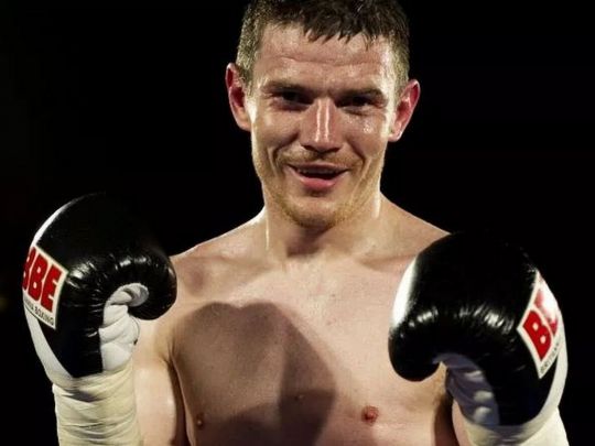 Футболіст та боксер-чемпіон помер у 45 років після нападу епілепсії за кермом (фото)