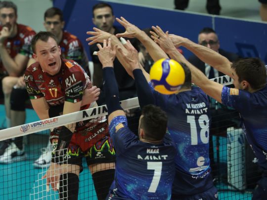 Капітан збірної України вперше завоював чемпіонський титул в Італії (фото, відео)