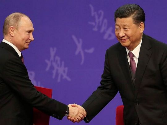 Китай надає геопросторові розвіддані росії, допомагаючи обстрілювати Україну — ЗМІ