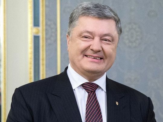 Порошенко у 20 разів збільшив дохід під час війни та половину з доходів за 2023 рік вивів за кордон, — НАЗК