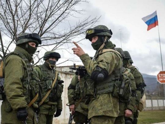 Російські військові масово зникають у Херсонській області: що сталося
