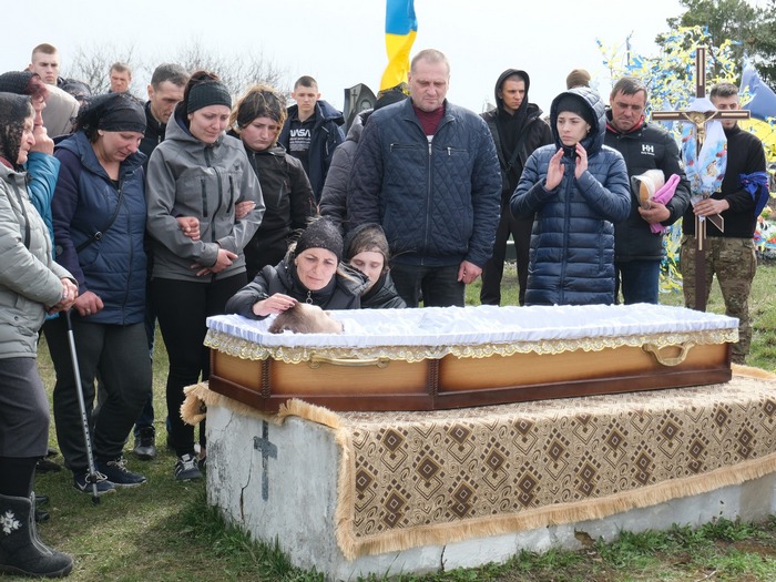 У 18 років сам пішов до військкомату: український захисник з Вінниччини поліг на Донбасі
