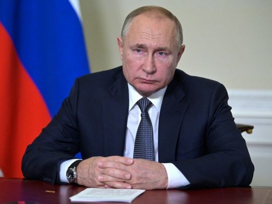 У путіна грошей на війну не залишиться — ЗМІ