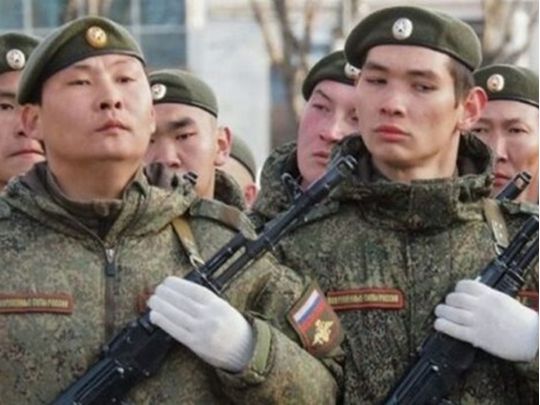 У рф почали мобілізовувати заробітчан з Середньої Азії: стала відома причина