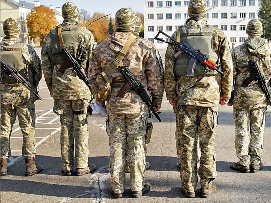 В Україні змінюються умови військового обліку: що тепер чекає на чоловіків