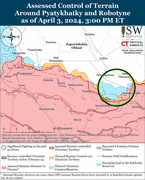 Ворог просунувся в районі кордону між Донецькою і Запорізькими областями: яка ситуація на фронті