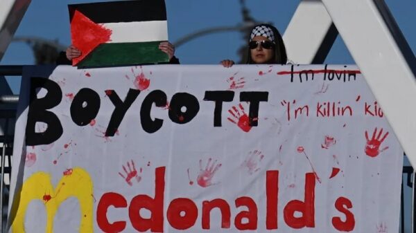 Восстановление позиций McDonald’s на Ближнем Востоке Восстановление позиций McDonald’s на Ближнем Востоке