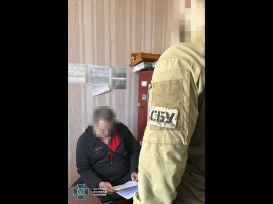 Возив рашистів на ротацію на шкільному автобусі: на Харківщині затримано ще одного колаборанта