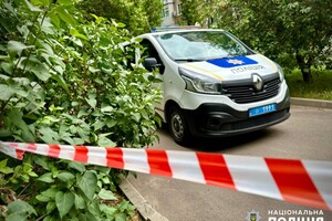 На Королева мужчина порезал жену и восьмилетнего ребенка, а после выпрыгнул из окна (обновлено)