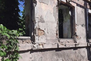 Как выглядят здания-призраки Пересыпского района Одессы
