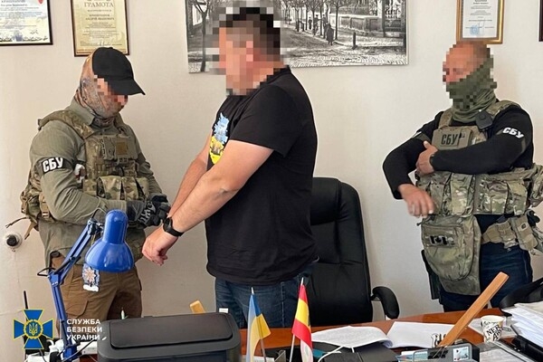 В Одесской области задержали вице-мэра одного из городов: его подозревают в завладении землей у лимана