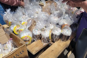 Накануне праздника: сколько на Привозе в Одессе стоят паски