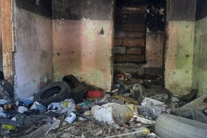 Как выглядят здания-призраки Пересыпского района Одессы