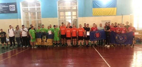 Волейбол. В Одесі відбулися змагання серед військовослужбовців Волейбол. В Одесі відбулися змагання серед військовослужбовців