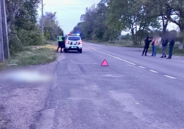 В Одесской области водитель насмерть сбил пожилого мужчину: какое наказание ему грозит В Одесской области водитель насмерть сбил пожилого мужчину: какое наказание ему грозит