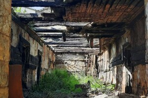 Как выглядят здания-призраки Пересыпского района Одессы