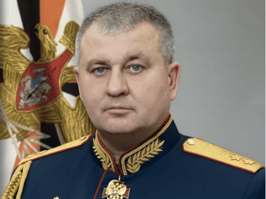 Арешт генералів: у росії затримали заступника глави генштабу рф і командувача армією, який брав участь в окупації Маріуполя