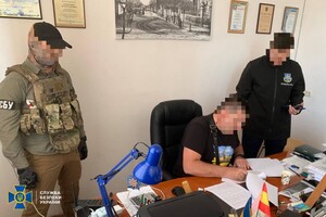 В Одесской области задержали вице-мэра одного из городов: его подозревают в завладении землей у лимана