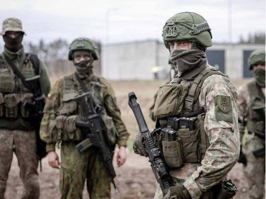 Литва готова відправити свої війська в Україну: у Вільнюсі зробили гучну заяву