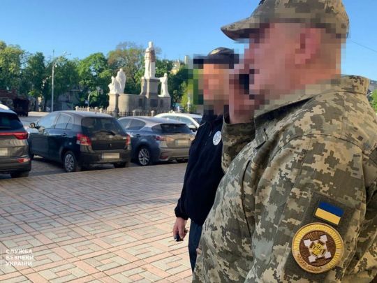 Можуть перевірити документи та оглянути автомобіль: у центрі Києва проводять контртерористичні заходи (фото)