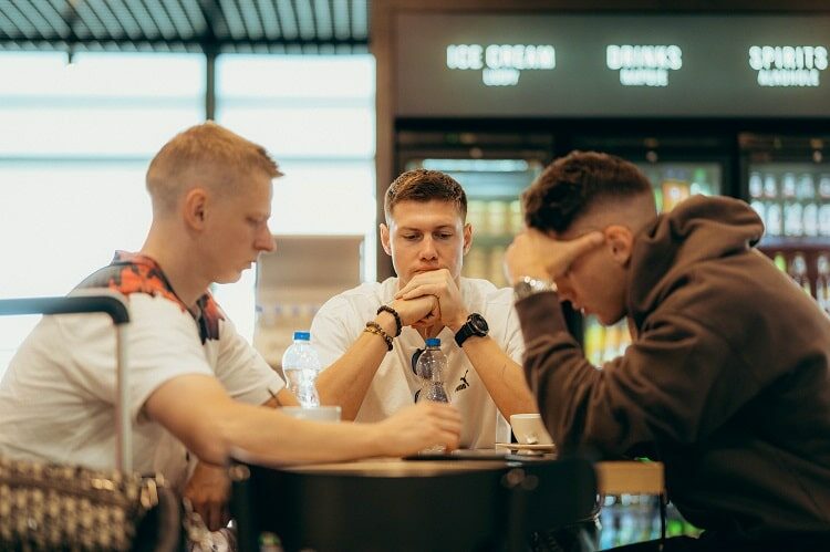 Поки без Луніна та&nbsp;Довбика: збірна України розпочала у&nbsp;Німеччині підготовку до&nbsp;Євро-2024 (відео)