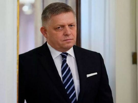 Прем’єр-міністр Словаччини в змозі спілкуватися — ЗМІ