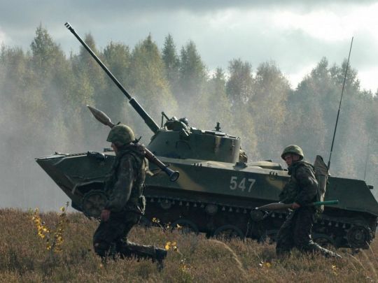 путін планує великий наступ: у ЗМІ назвали потенційні напрямки