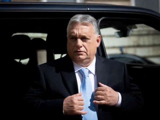 росія загрузла в Україні: прем’єр-міністр Угорщини вважає безпідставними побоювання нападу на країну-члена НАТО