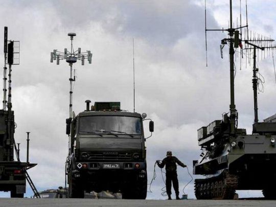 Російська РЕБ знижує ефективність західної зброї в Україні — аналітики ISW