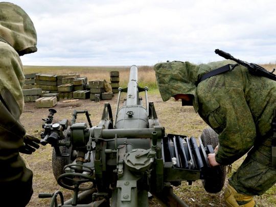 Російські війська нарощують інтенсивність атак на сході України, — ISW
