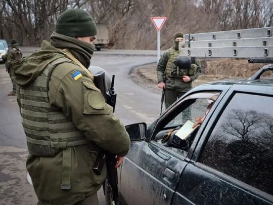 Співробітникам ТЦК дозволили оглядати автомобілі українців у період воєнного стану