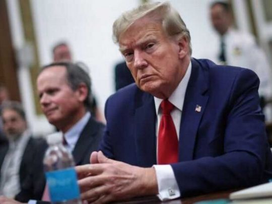 Суд над Трампом: присяжні визнали експрезидента винним у справі про гроші за мовчання порноакторки