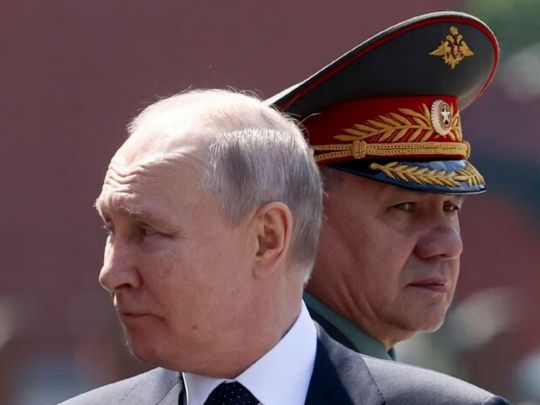 «Терпець путіна урвався»: інсайдери про військові чистки в росії