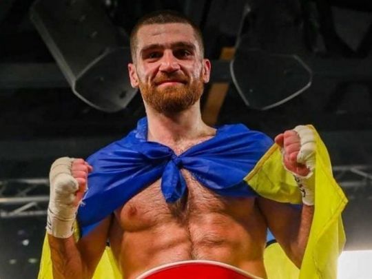 Українець Чухаджян побив британця та став претендентом на титул чемпіона світу (відео)