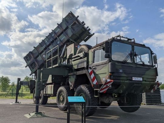 Україні можуть передати ще одну батарею Patriot — ЗМІ