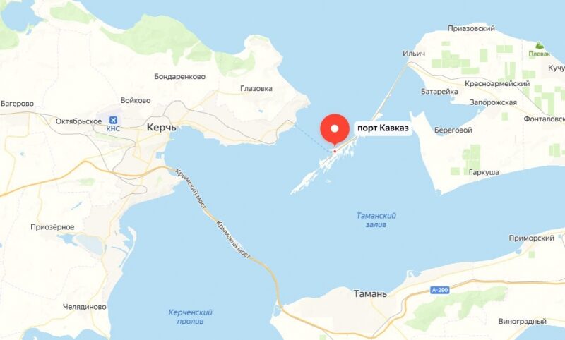 Вночі дрони ЗСУ вразили нафтобазу в Краснодарському краї росії (фото, відео)