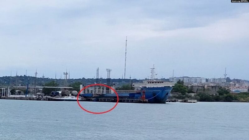 Вночі дрони ЗСУ вразили нафтобазу в Краснодарському краї росії (фото, відео)
