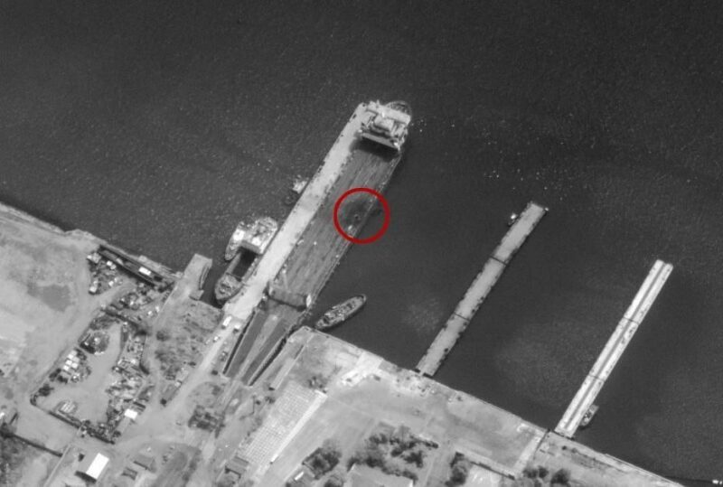 Вночі дрони ЗСУ вразили нафтобазу в Краснодарському краї росії (фото, відео)