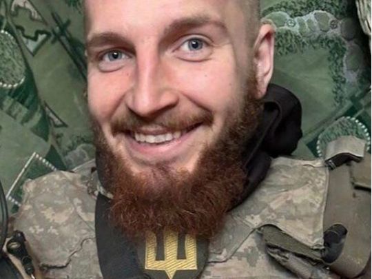 Загинув, рятуючи товариша: на Чернігівщині поховали добровольця, який у перші дні війни пішов на фронт