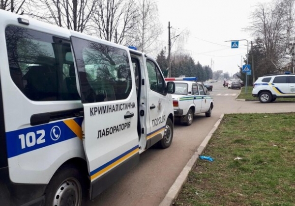Убийство военного в Одесской области: в полиции рассказали подробности