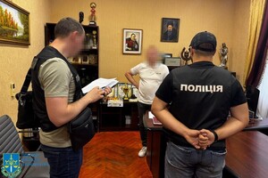 В Одесской области чиновники требовали взятку за аренду недвижимости и земли возле трассы Одесса – Рени