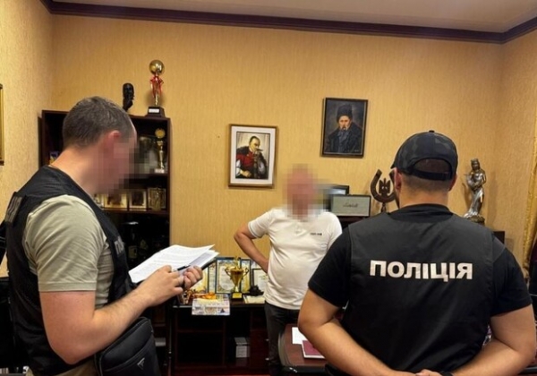 В Одесской области чиновники требовали взятку за аренду недвижимости и земли возле трассы Одесса – Рени