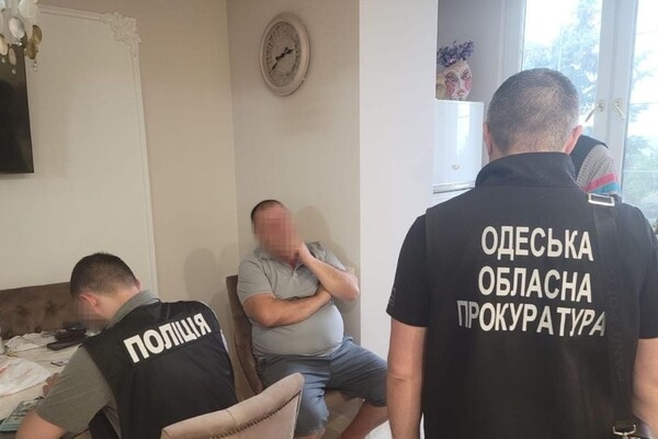 В Одесской области чиновники требовали взятку за аренду недвижимости и земли возле трассы Одесса – Рени
