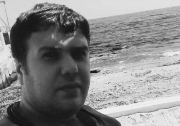 Погибшего фельдшера из Одессы посмертно наградили орденом "За мужество"