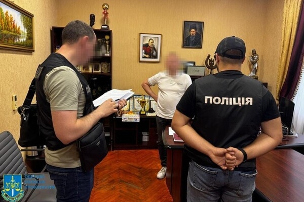 В Одесской области чиновники требовали взятку за аренду недвижимости и земли возле трассы Одесса – Рени