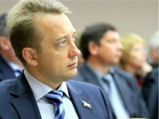 Депутат «Євросолідарності» у війну продовжує сплачувати податки до російського бюджету, — блогер