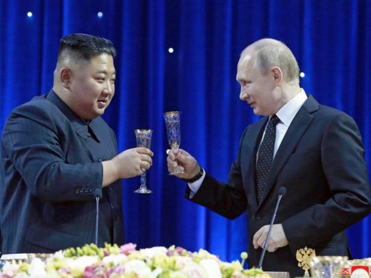путін відвідає Північну Корею і В’єтнам: що про це відомо